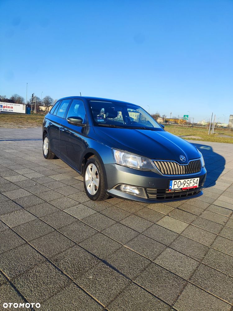 Skoda Fabia 1.4 TDI Ambition - 3