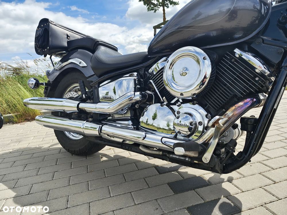 Yamaha V Star - 9