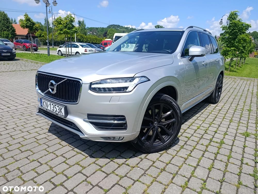 Volvo XC 90 B5 D AWD Geartronic Inscription - 1