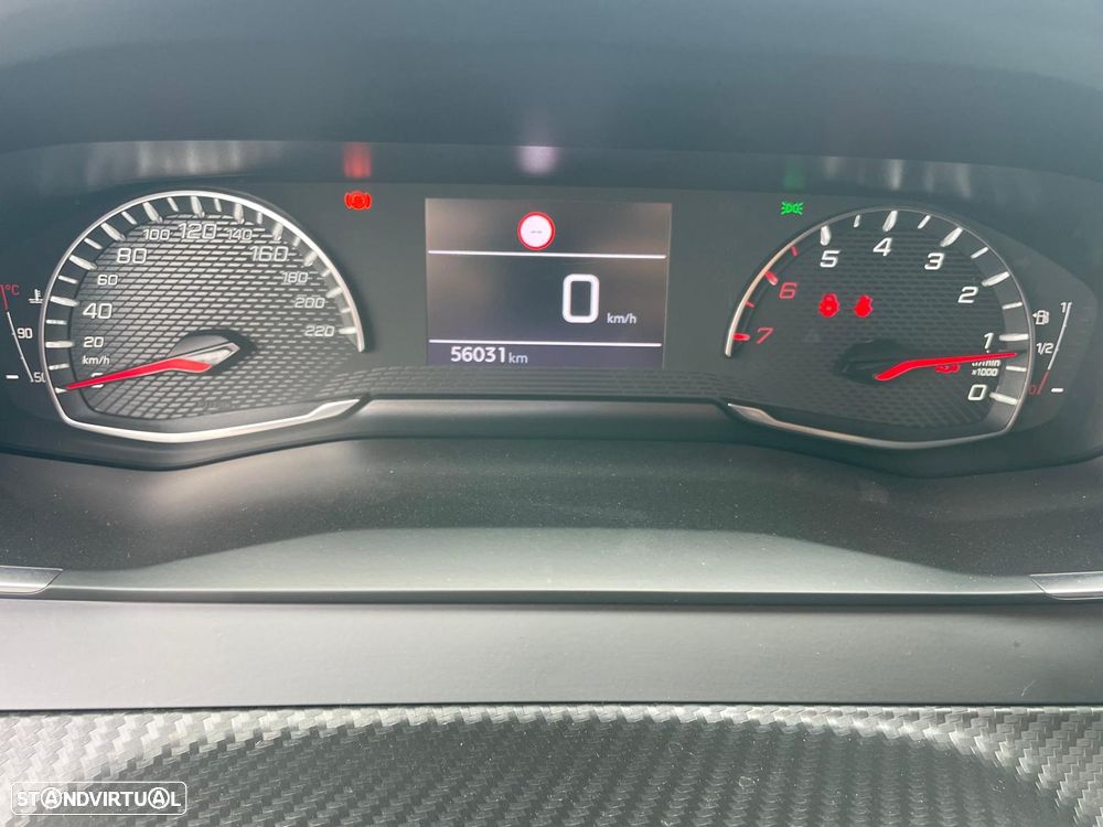 Peugeot 208 BlueHDi 100 Allure - 11