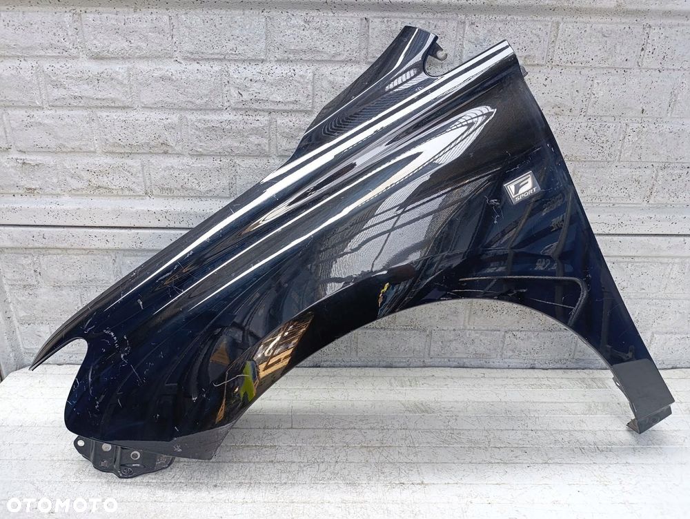 Lexus Rx350 Rx450 Rx450H 09-16 Błotnik Lewy Przód Oryginał - 1