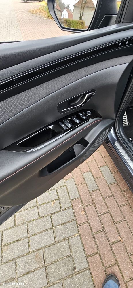 Hyundai Tucson 1.6 CRDi N Line 2WD DCT - 21