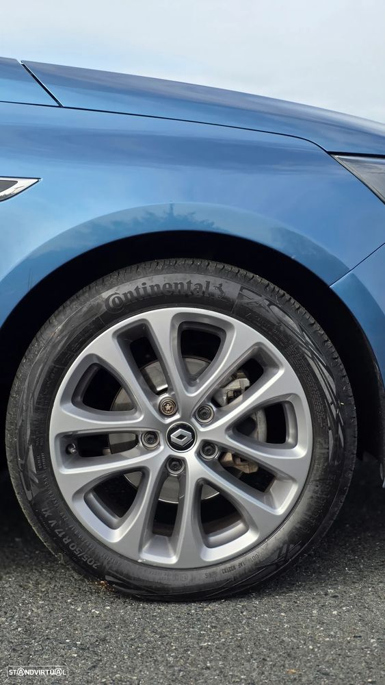 Renault Mégane Sport Tourer 1.5 dCi GT Line - 26