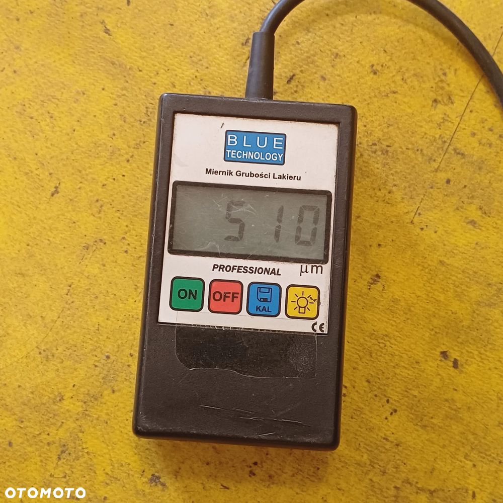 DRZWI LEWY TYŁ LEWE TYLNE FORD FOCUS II LIFT KOMBI LAK. H4 NR1979 - 11