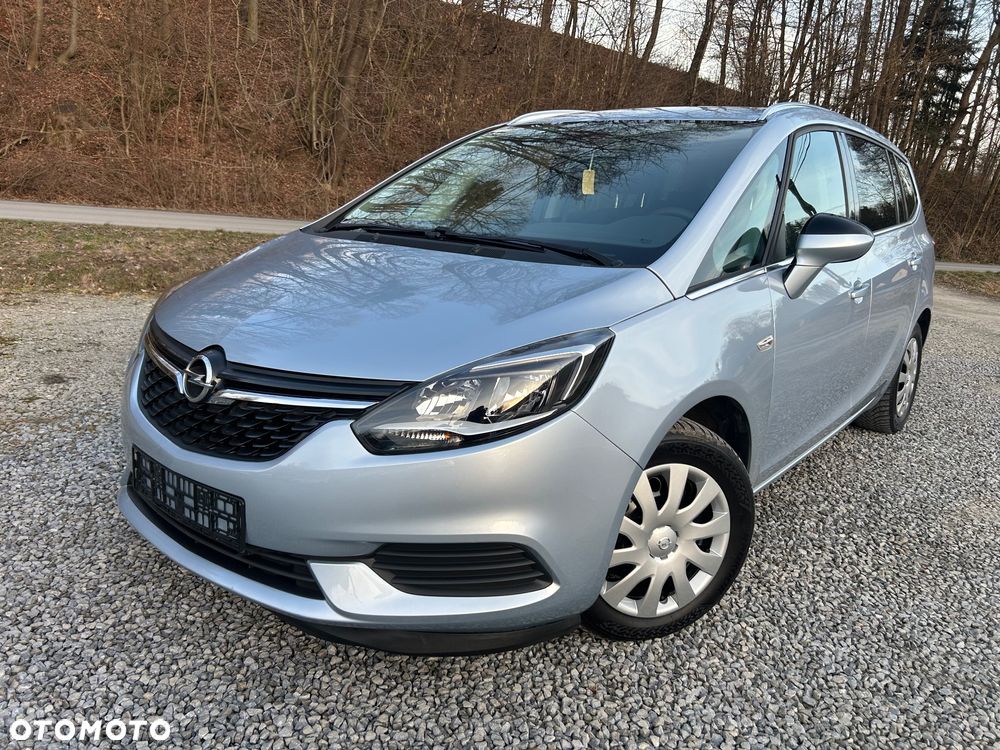 Opel Zafira 1.6 D Start/Stop Business Edition - 1