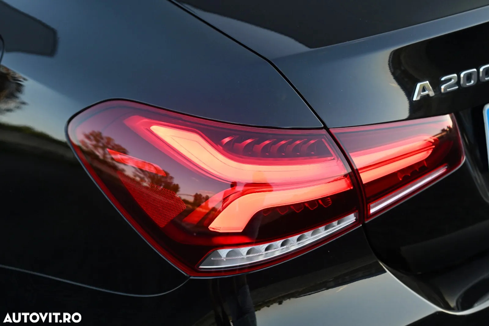 Mercedes-Benz A 200 d 4Matic 8G-DCT - 8