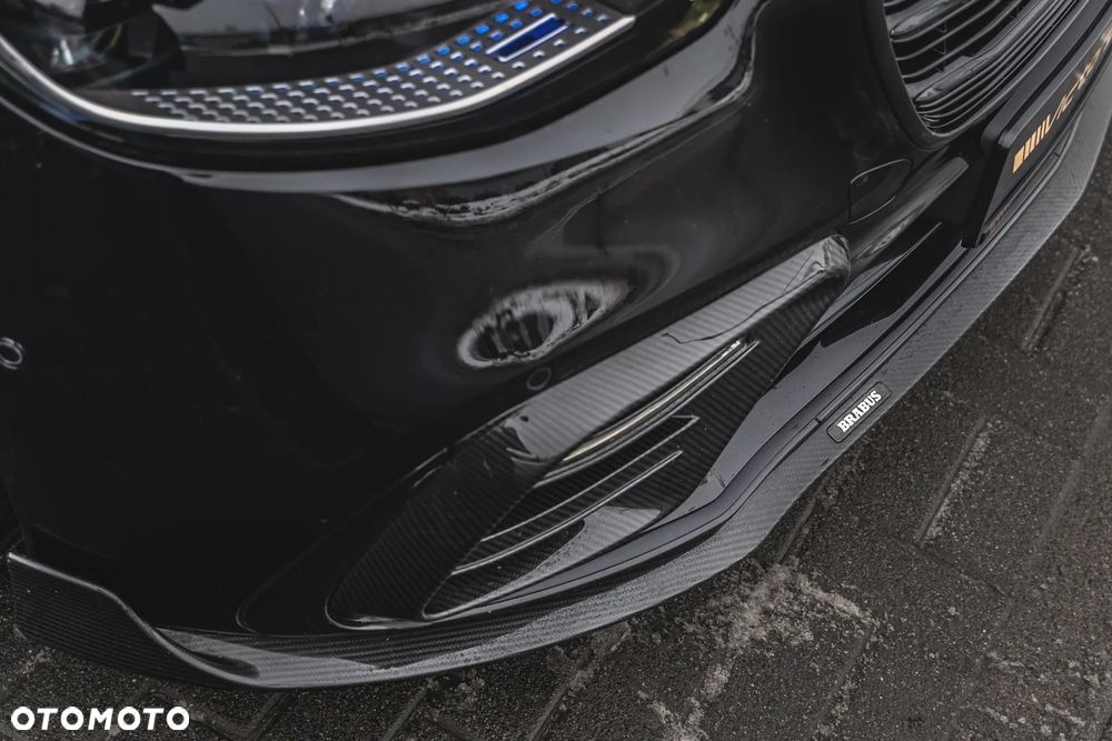 Mercedes-Benz Klasa S 400 d 4-Matic AMG Line 9G-TRONIC - 11