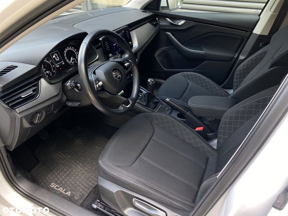 Skoda Scala 1.0 TSI Ambition - 10