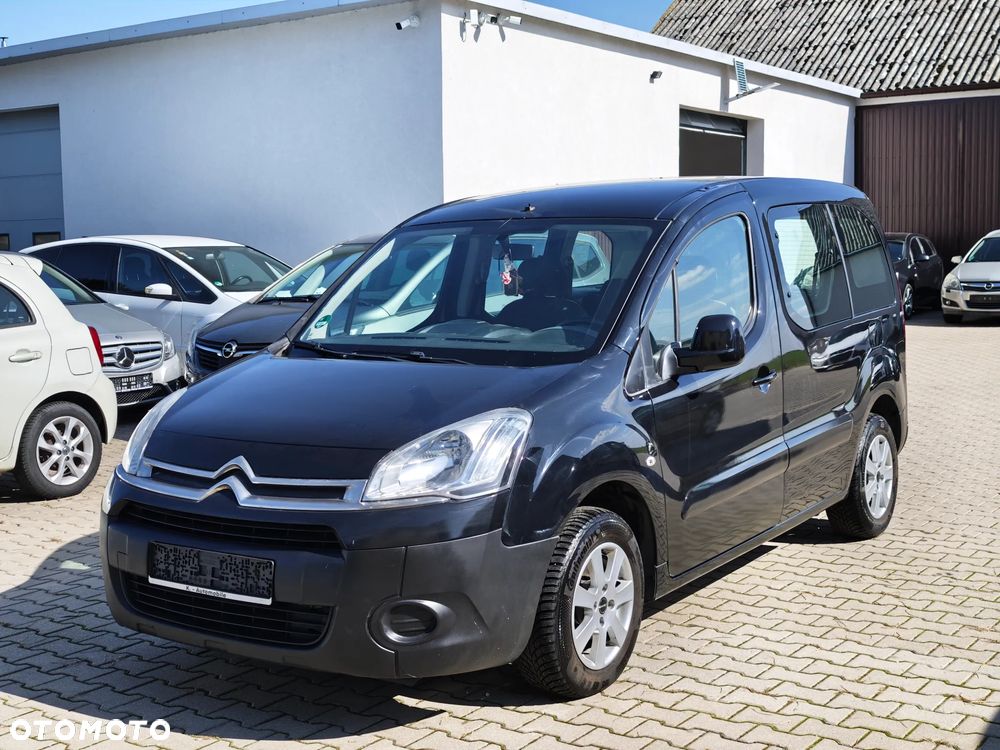 Citroën Berlingo 1.6 VTi XTR - 9