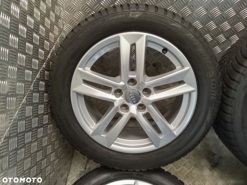 Koła Audi A4 B8 B9 7Jx17 et42 5x112  8W0 - 4
