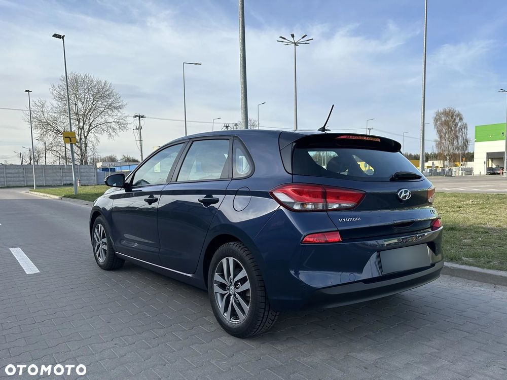 Hyundai i30 1.0 T-GDI Premiere Comfort - 5