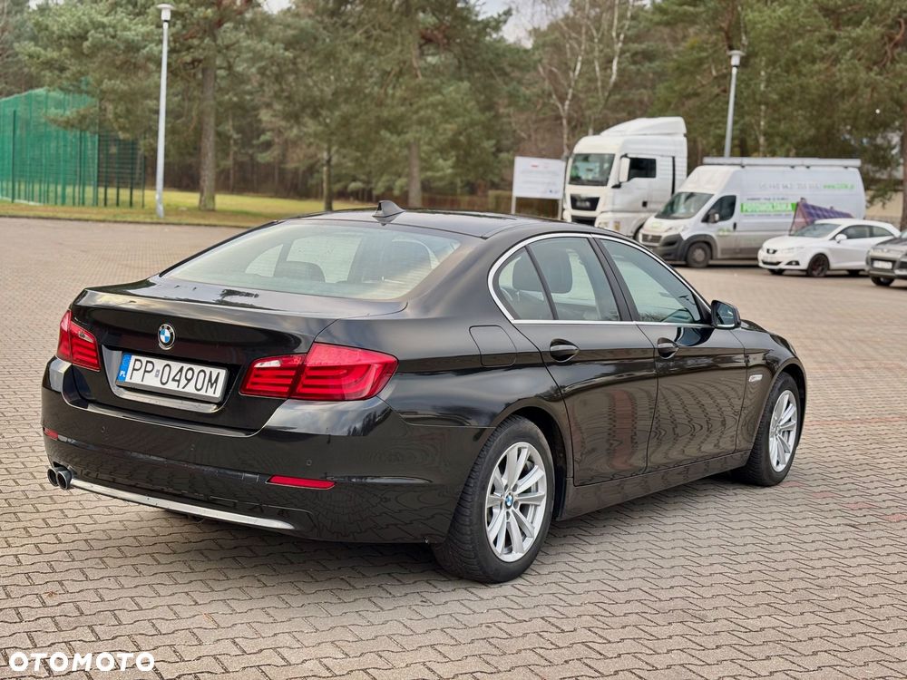 BMW Seria 5 - 7