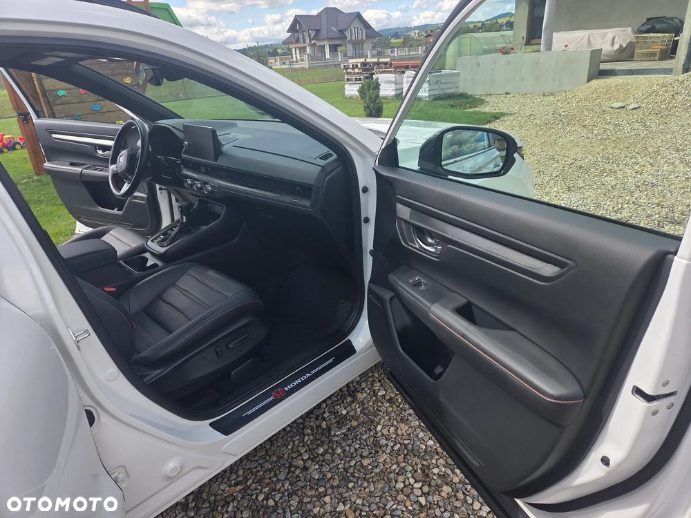 Honda CR-V - 21