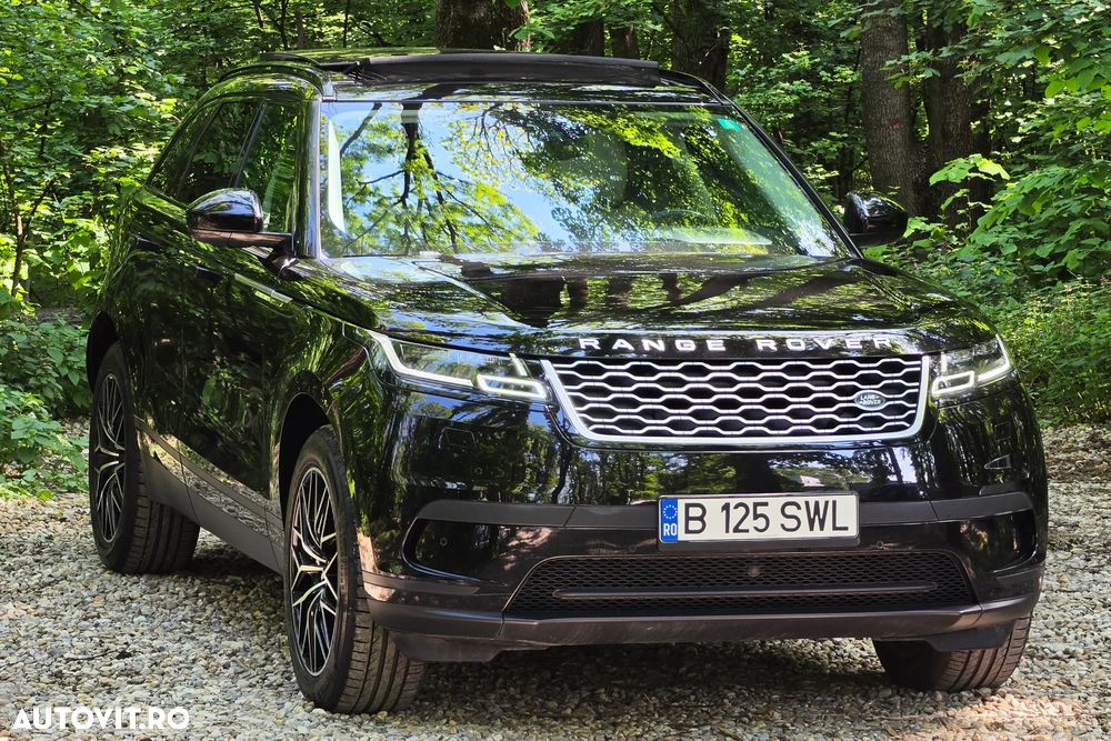 Land Rover Range Rover Velar 2.0 HSE - 8