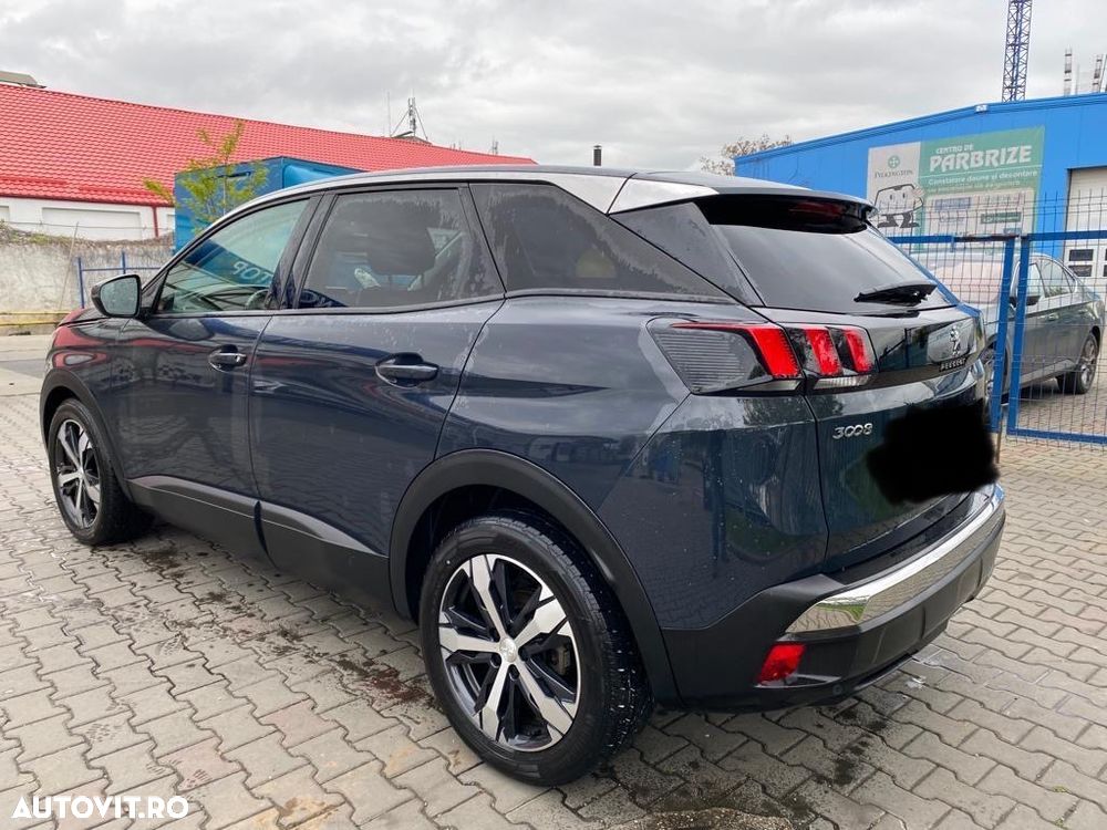 Peugeot 3008 1.2 PureTech Turbo S&S Allure - 12