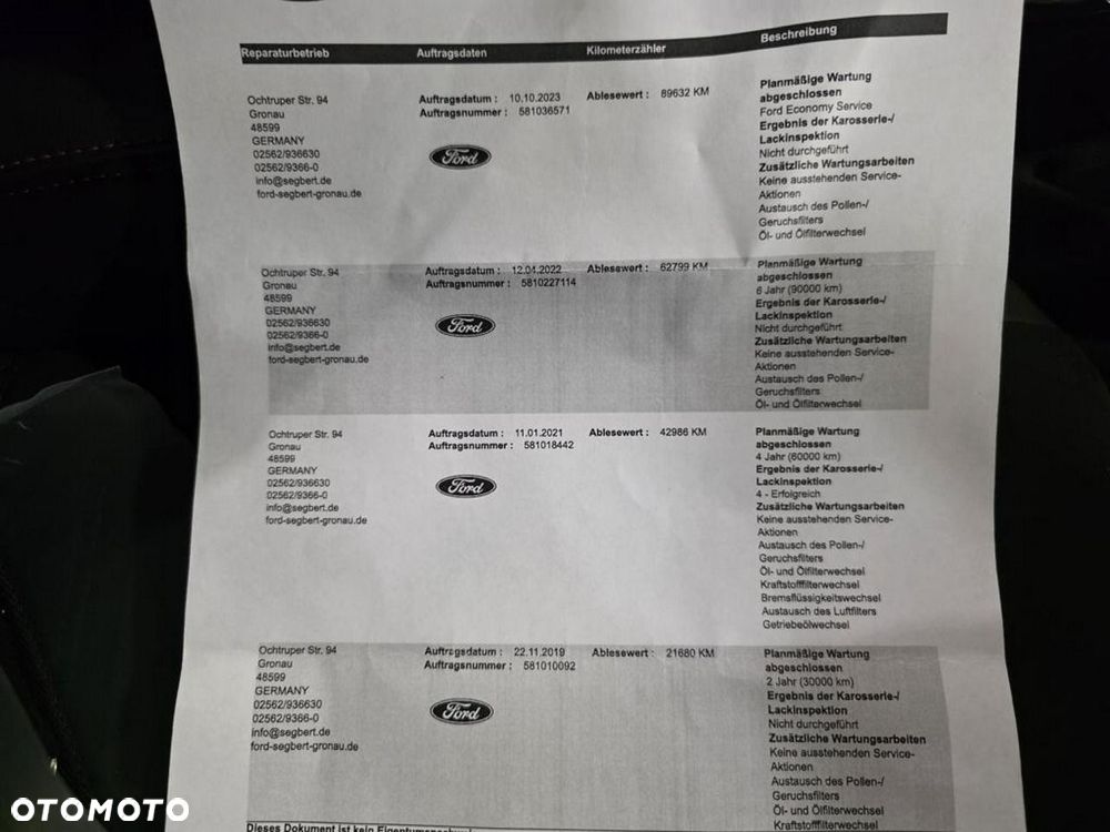 Ford Kuga 2.0 TDCi AWD ST-Line Black - 30