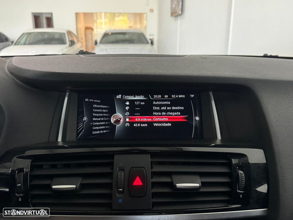 BMW X4 20 d xDrive Pack M Auto - 27
