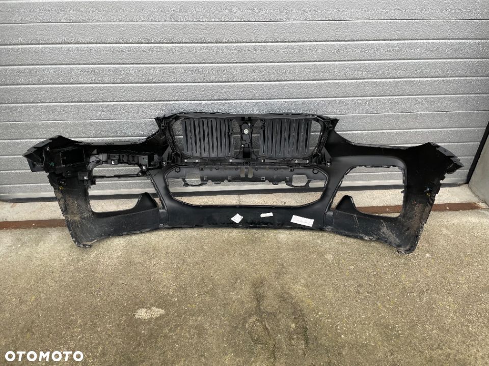 ZDERZAK PRZEDNI BMW X3 G01, X4 G02 M-PAKIET 2018-- 8089743 - 4