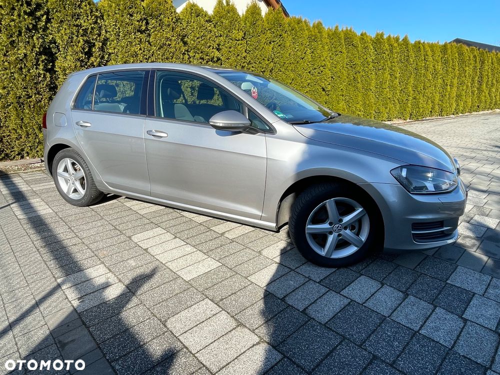 Volkswagen Golf 1.6 TDI 4Motion BlueMotion Technology Comfortline - 5