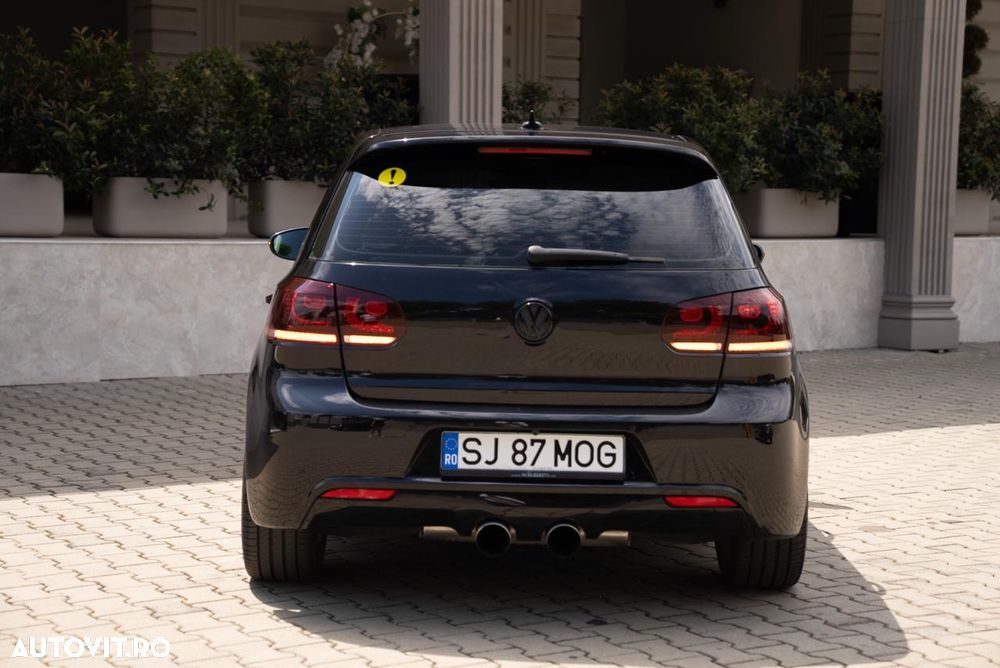 Volkswagen Golf 1.4 TSI DSG Sportline - 34