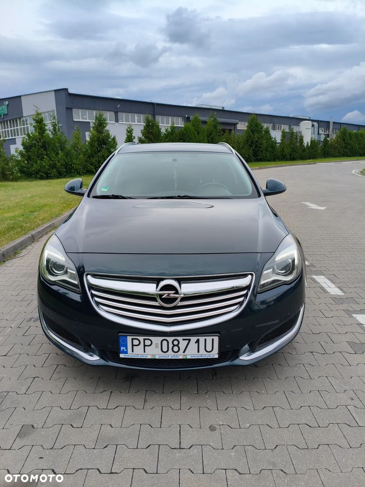 Opel Insignia 2.0 CDTI Cosmo ecoFLEX S&S - 1