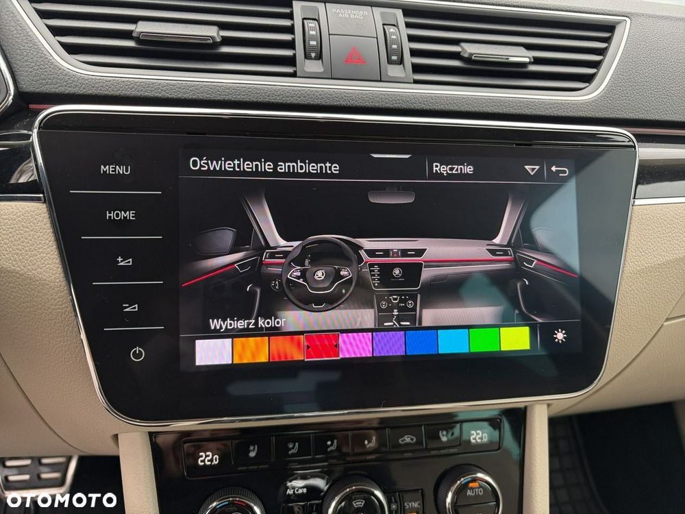 Skoda Superb 2023