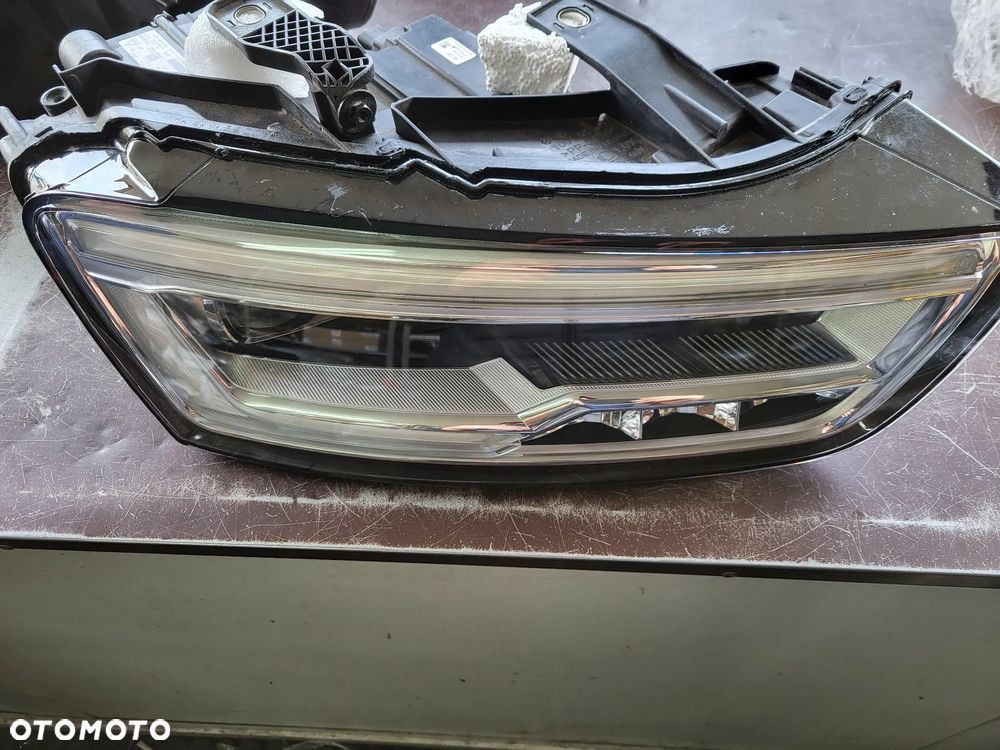 Audi Q3 lift lewa prawa full led - 4