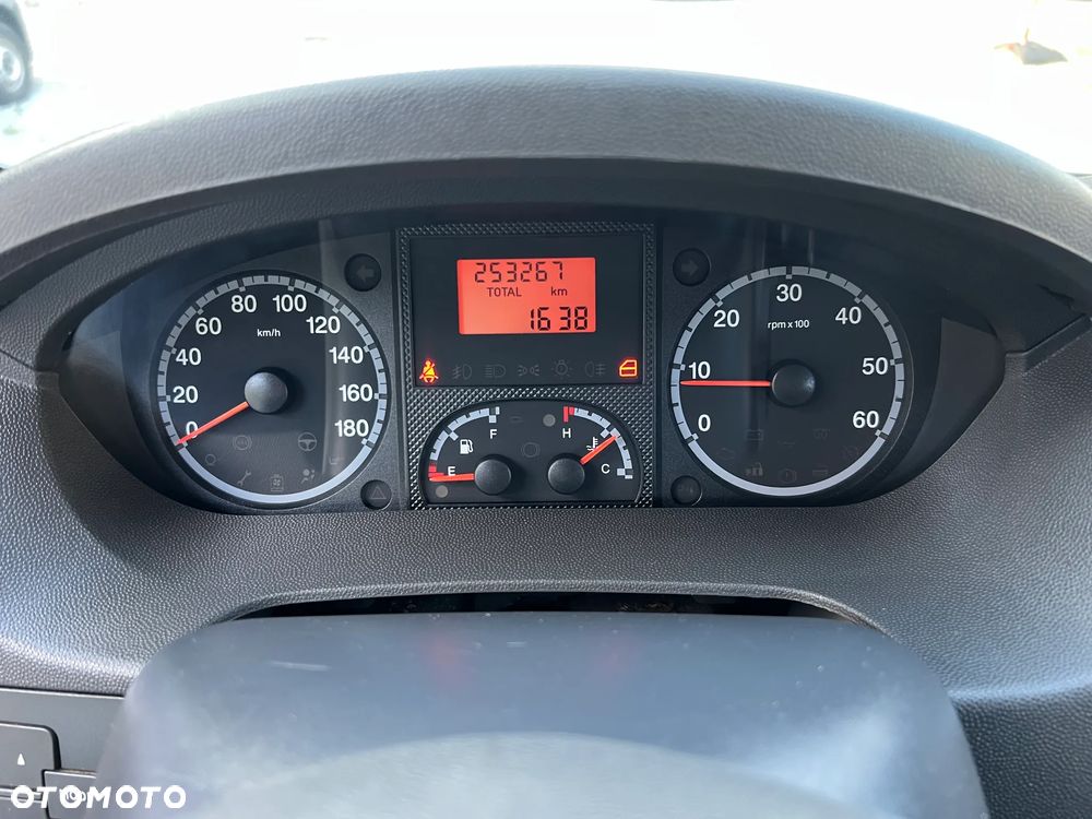 Fiat Ducato Podwozie Załogowe DOKA Skrzynia Plandeka HAK 2.3 MultiJet 120KM - 17