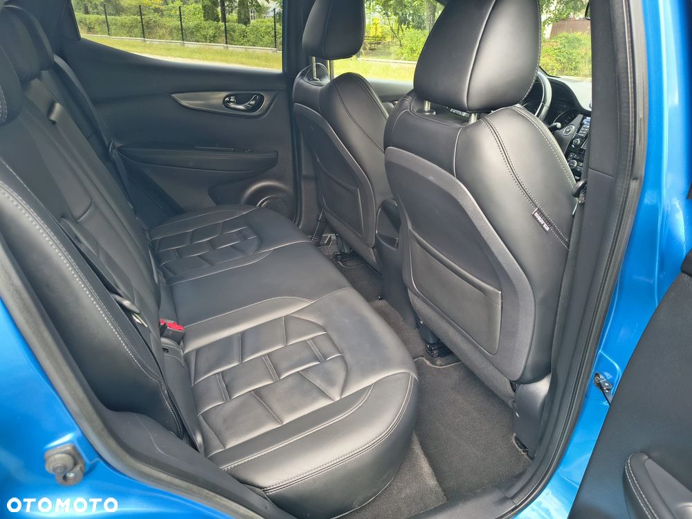 Nissan Qashqai 1.2 DIG-T Tekna+ - 16