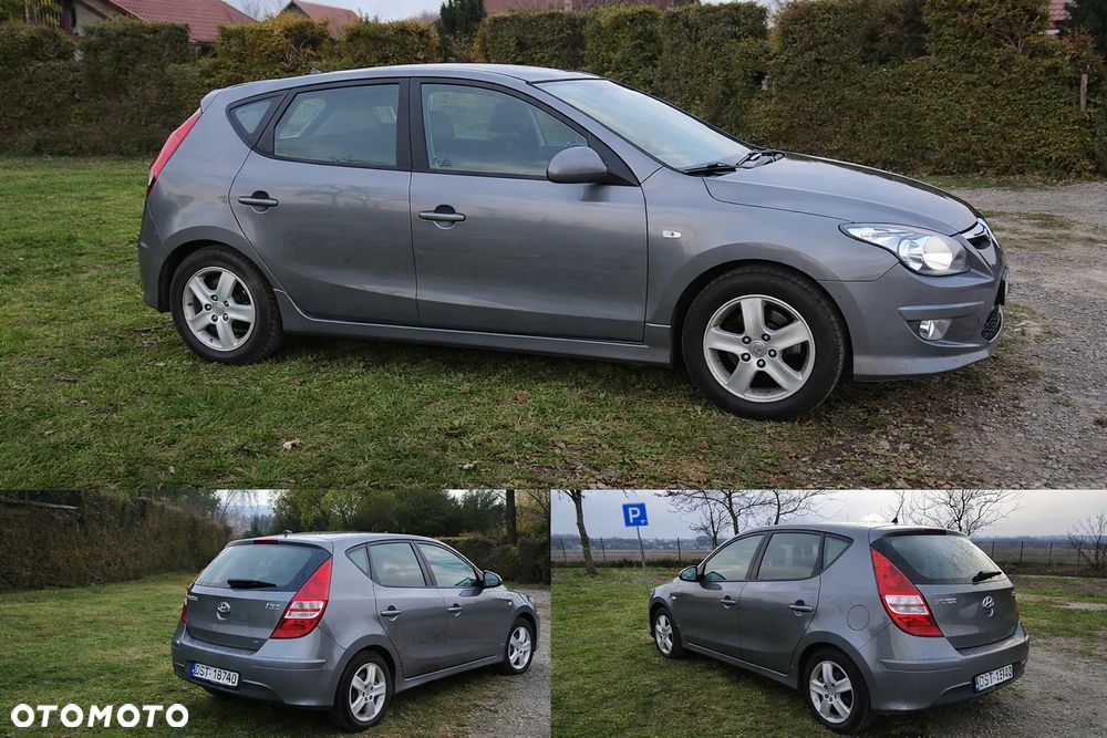 Hyundai i30 1.6 CRDi Blue Classic - 5