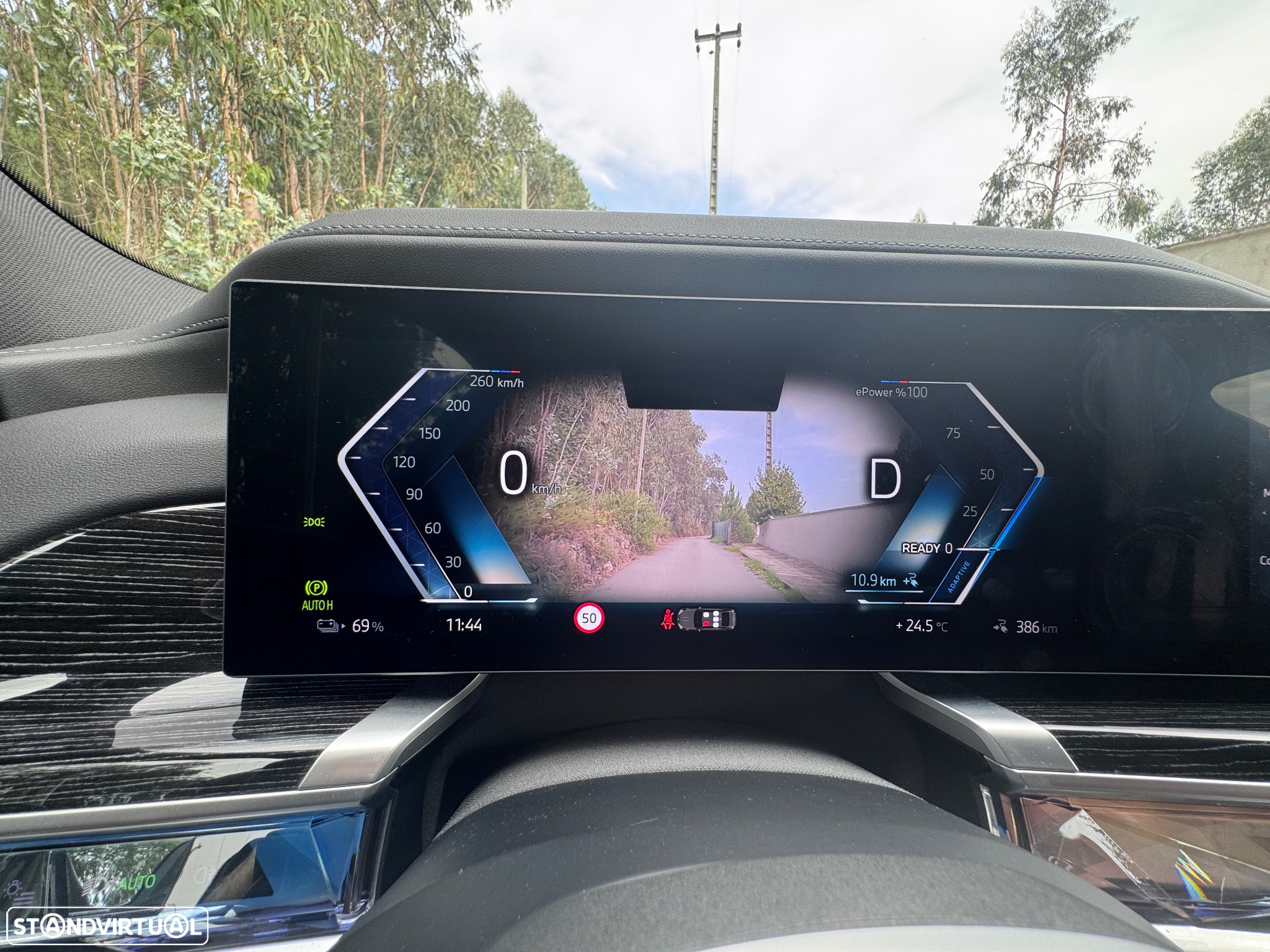 BMW i7 xDrive60 Pack Desportivo M Pro - 25