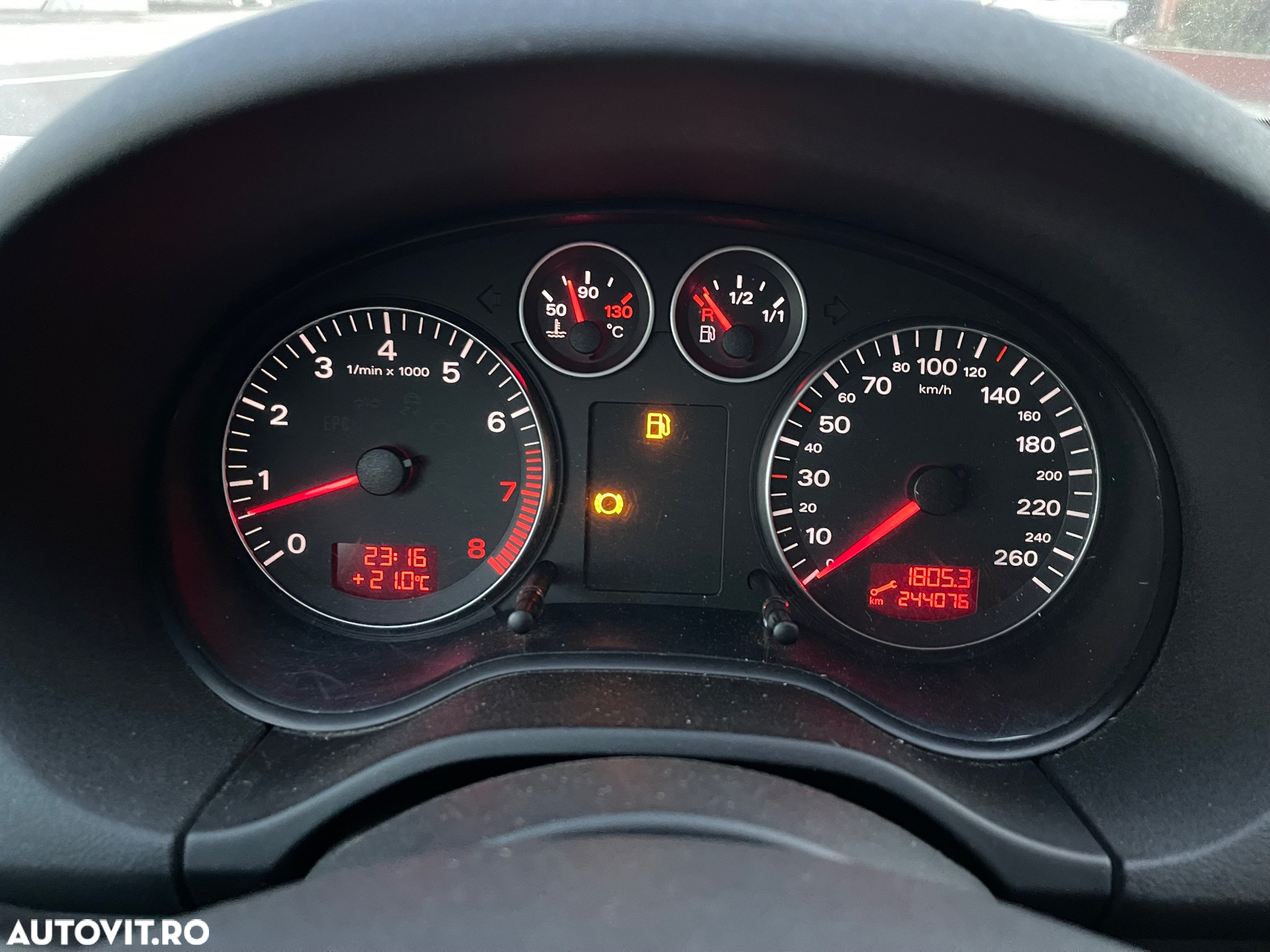 Audi A3 1.6 Ambition - 6