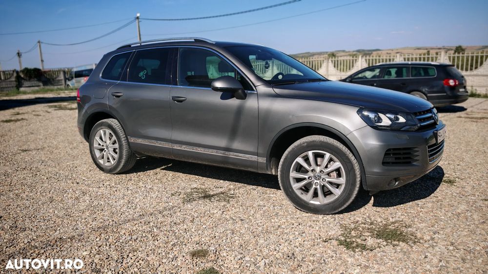 Volkswagen Touareg - 5