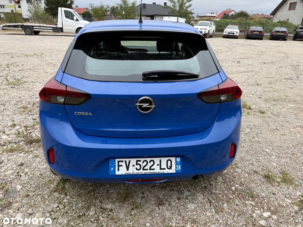 Opel Corsa 1.2 Direct Inj Turbo Start/Stop Automatik Edition - 6