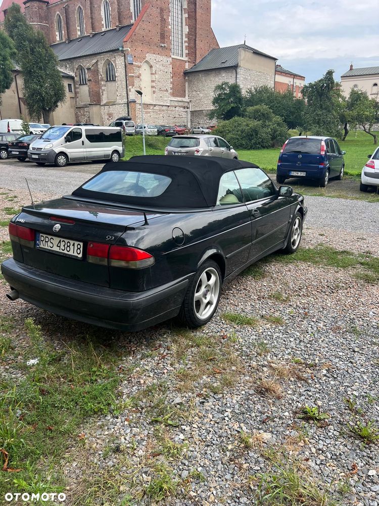 Saab 9-3 - 2