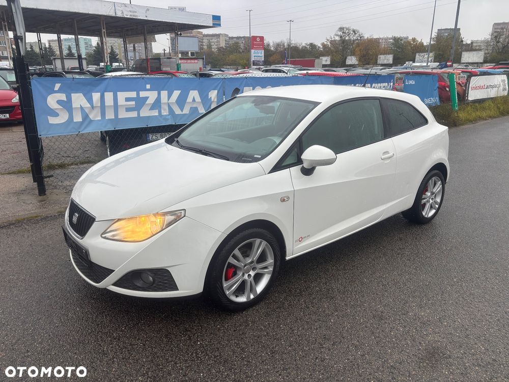 Seat Ibiza SC 1.4 16V Copa - 1