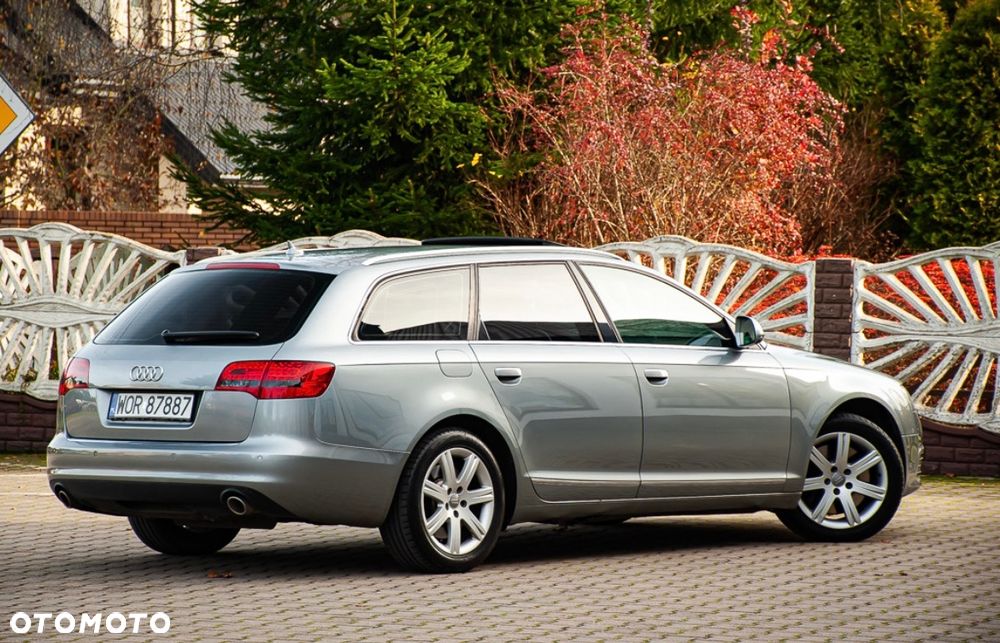 Audi A6 Avant 3.0 TDI DPF quattro tiptronic - 20
