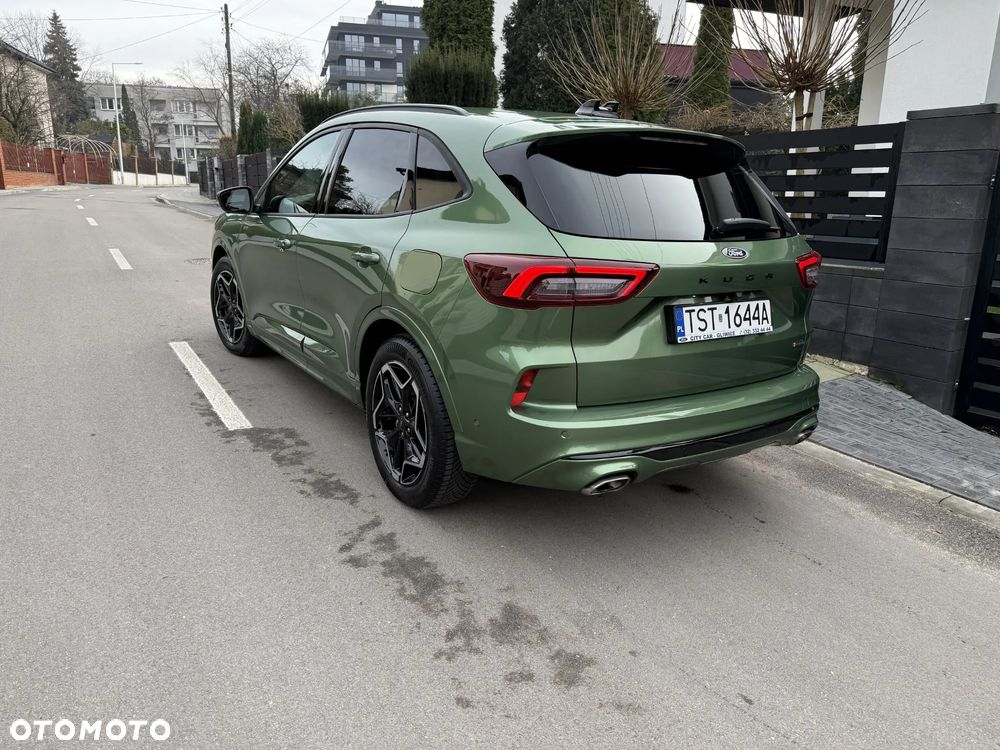 Ford Kuga 2024 photo 3