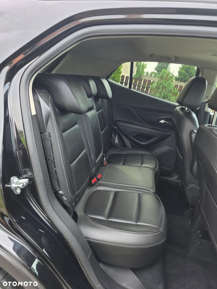 Opel Mokka X 1.4 ECOTEC Start/Stop Ultimate - 7