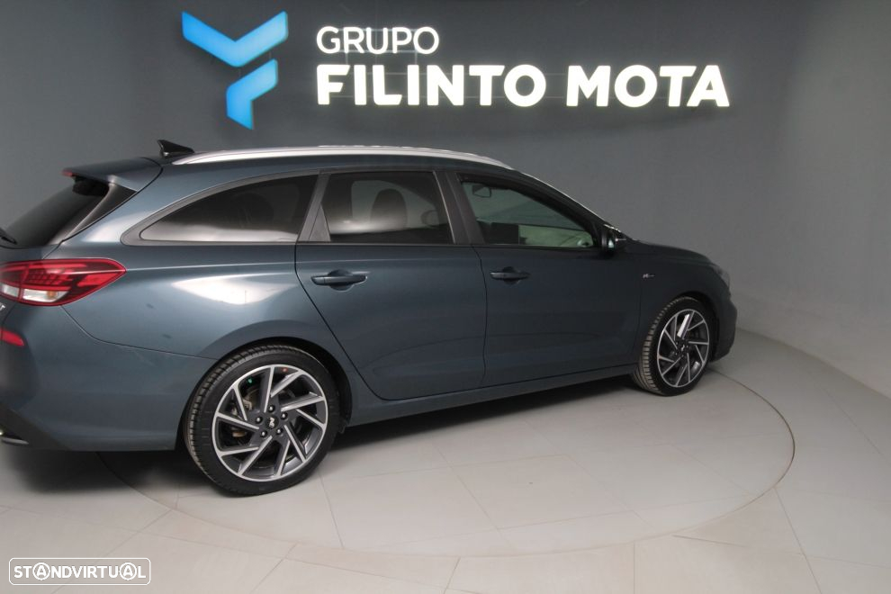 Hyundai i30 SW 1.6 CRDi N-Line 7DCT - 2
