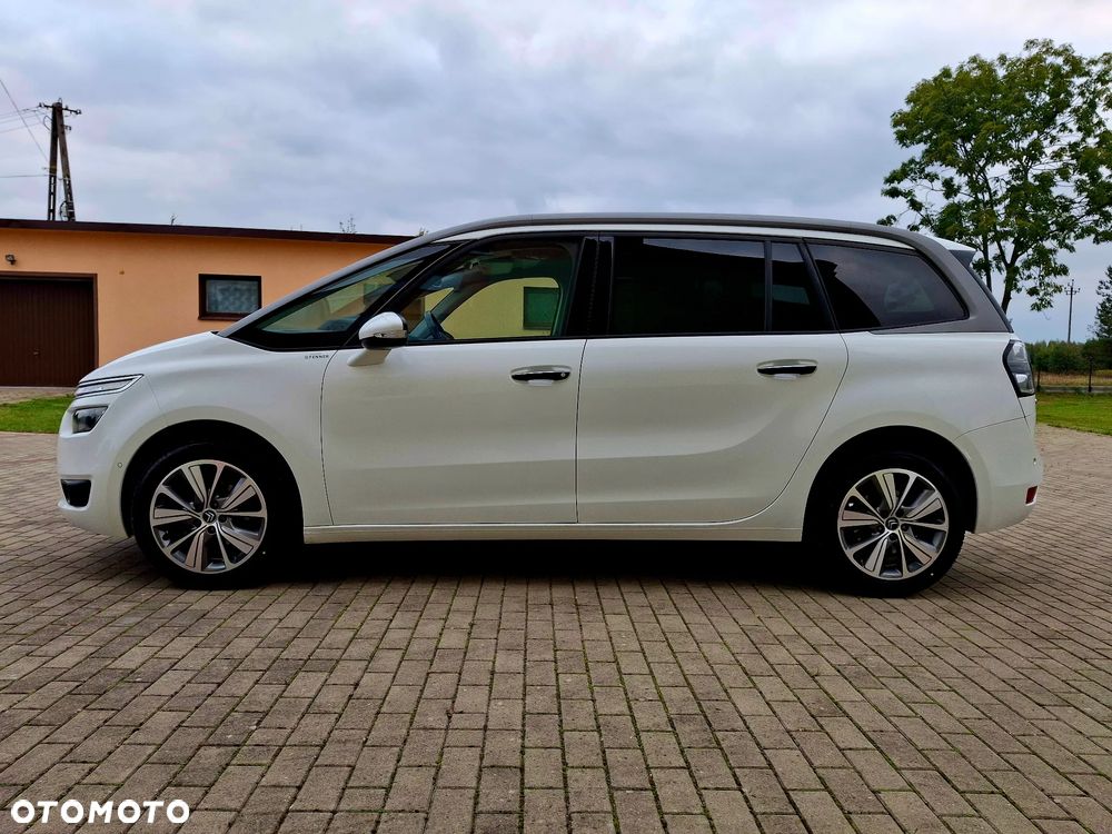 Citroën C4 Grand Picasso 1.6 BlueHDi MoreLife S&S - 6