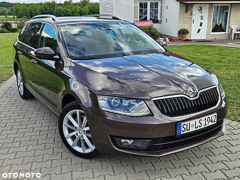 Skoda Octavia - 14