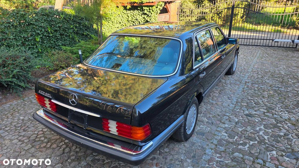 Mercedes-Benz Klasa S - 10