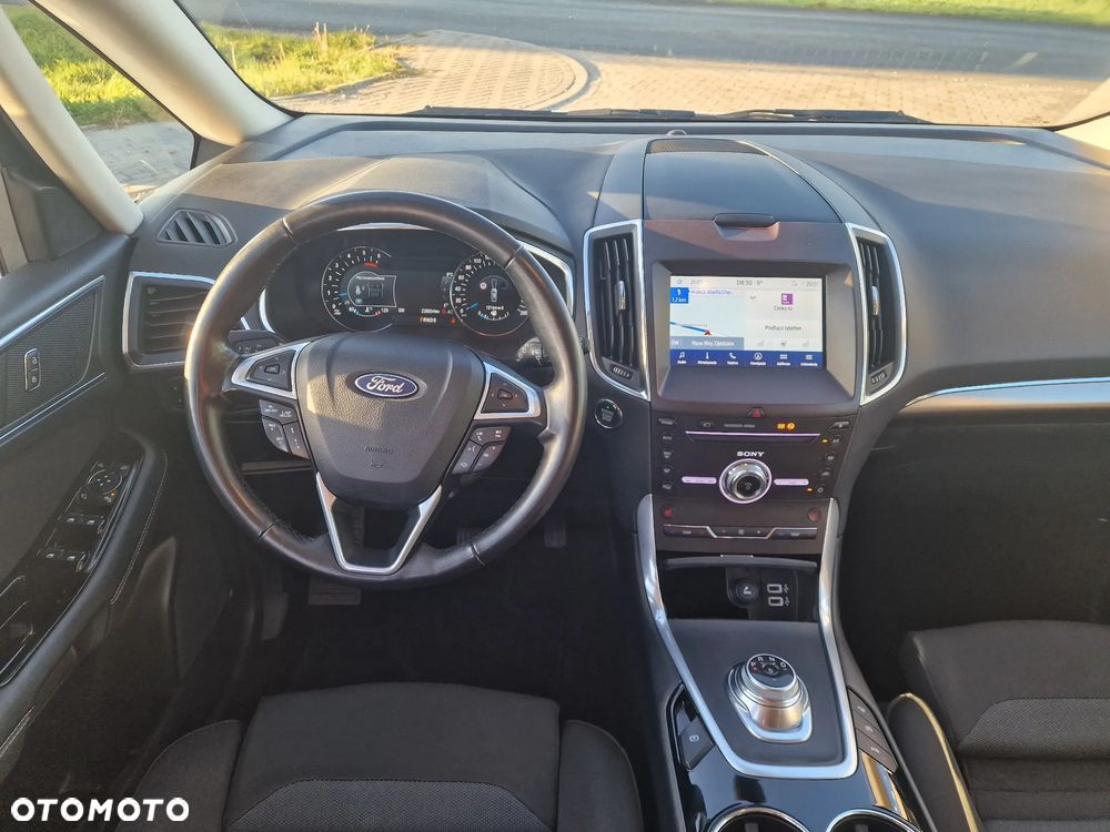 Ford Galaxy 2.0 EcoBlue 4WD Titanium PowerShift - 18