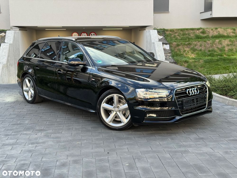 Audi A4 Avant - 5