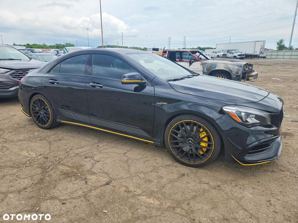 Mercedes-Benz CLA AMG 45 4Matic AMG Sp.sh 7G-DCT AMG Night Edition - 5