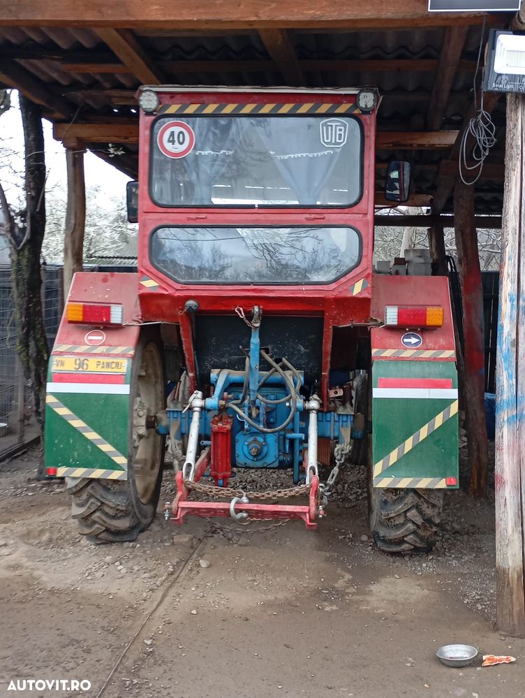 Universal 650 - 6