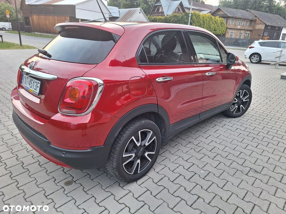 Fiat 500X 1.4 Multiair 4x2 S&S Rockstar - 18