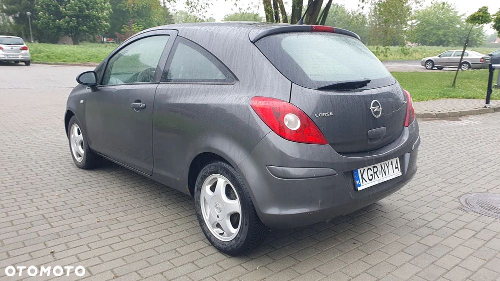 Opel Corsa 1.3 CDTI DPF Energy - 4