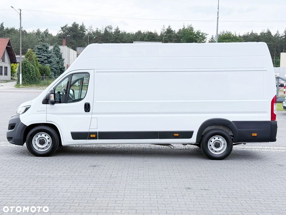 Fiat Ducato L4H3 Furgon/Maxi Blaszak Salon PL - 2